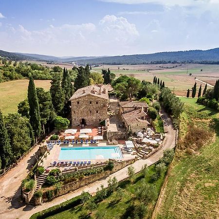 Borgo Il Poggiaccio Residenza D'Epoca Guest House Sovicille Luaran gambar