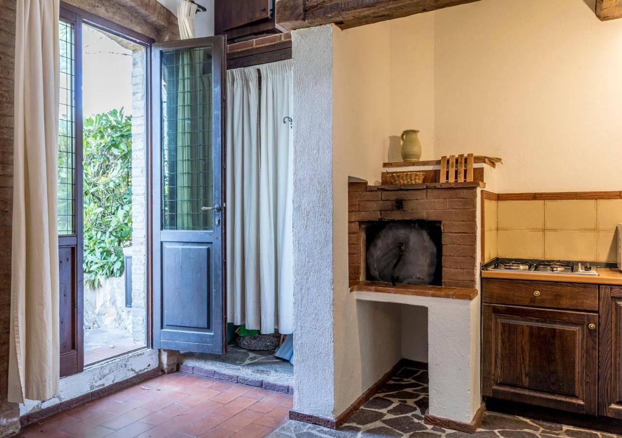 Borgo Il Poggiaccio Residenza D'Epoca Guest House Sovicille Luaran gambar