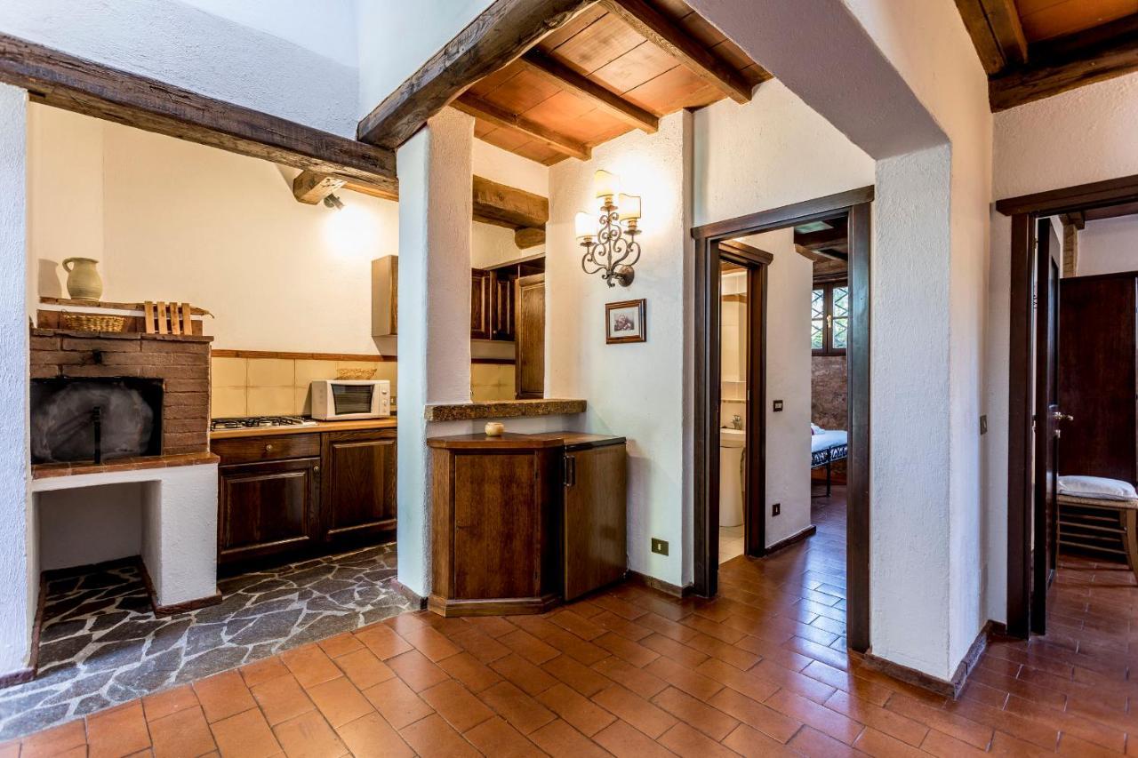 Borgo Il Poggiaccio Residenza D'Epoca Guest House Sovicille Luaran gambar