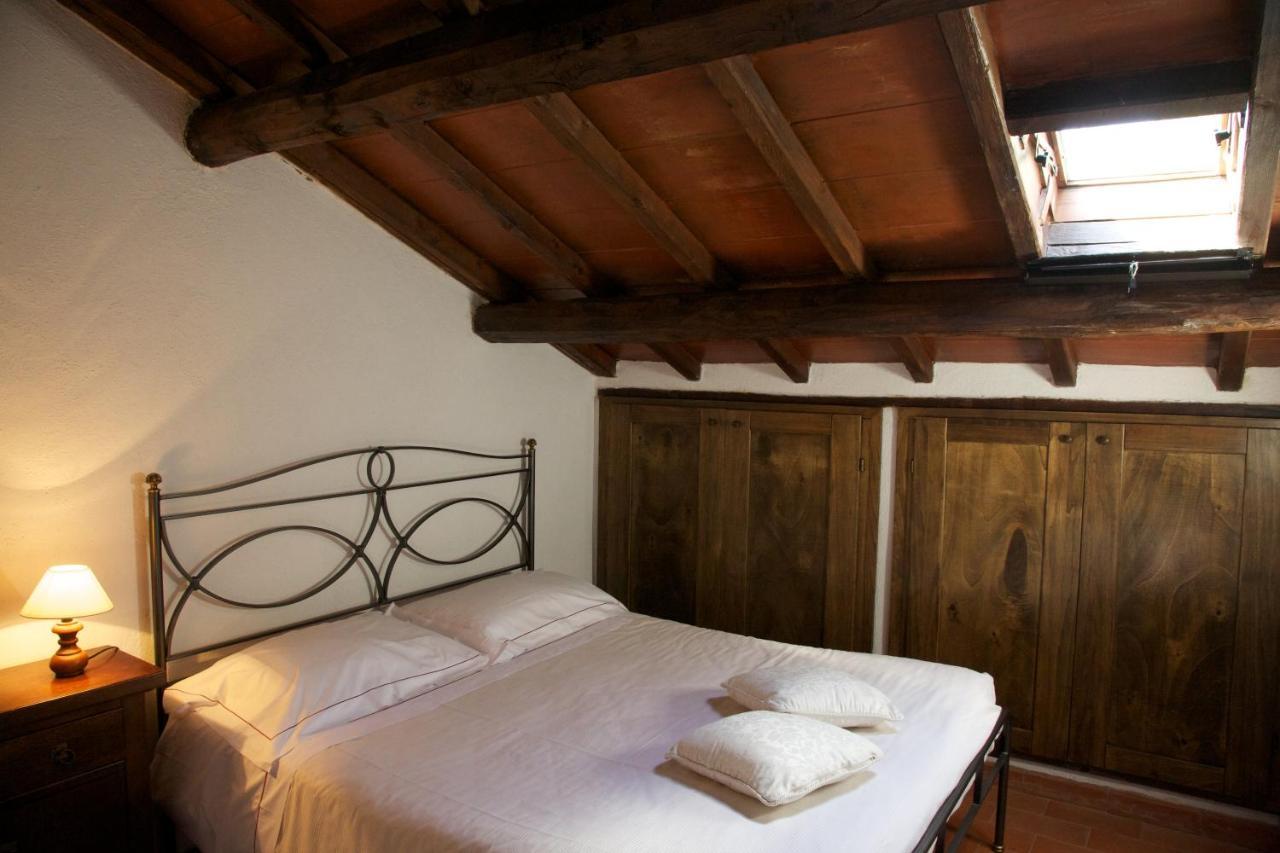 Borgo Il Poggiaccio Residenza D'Epoca Guest House Sovicille Luaran gambar