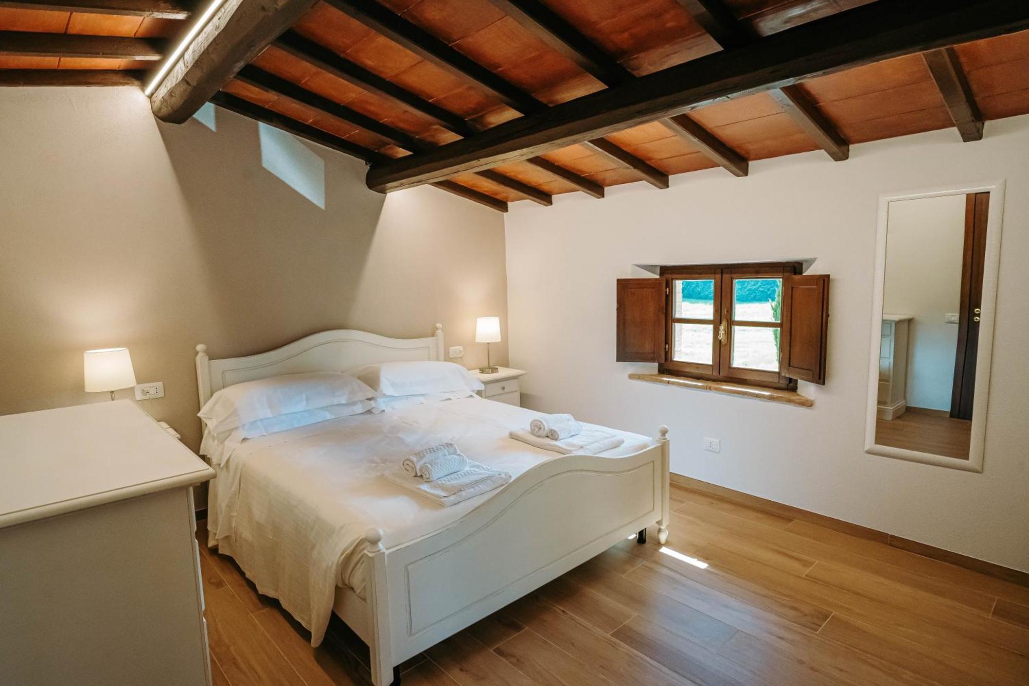 Borgo Il Poggiaccio Residenza D'Epoca Guest House Sovicille Luaran gambar
