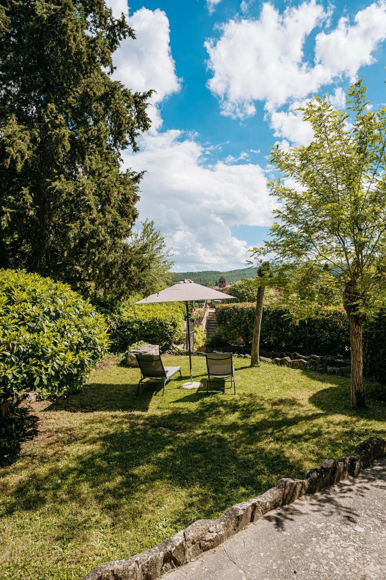 Borgo Il Poggiaccio Residenza D'Epoca Guest House Sovicille Luaran gambar