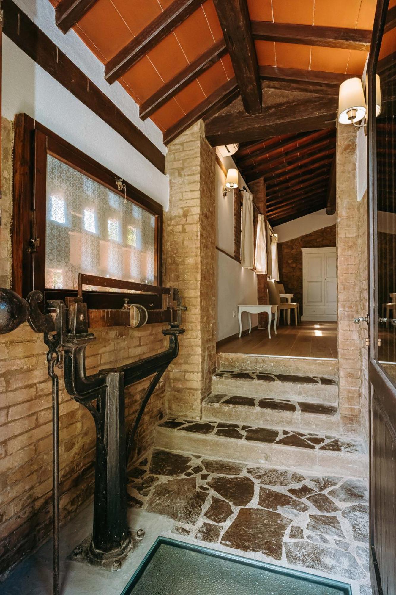 Borgo Il Poggiaccio Residenza D'Epoca Guest House Sovicille Luaran gambar