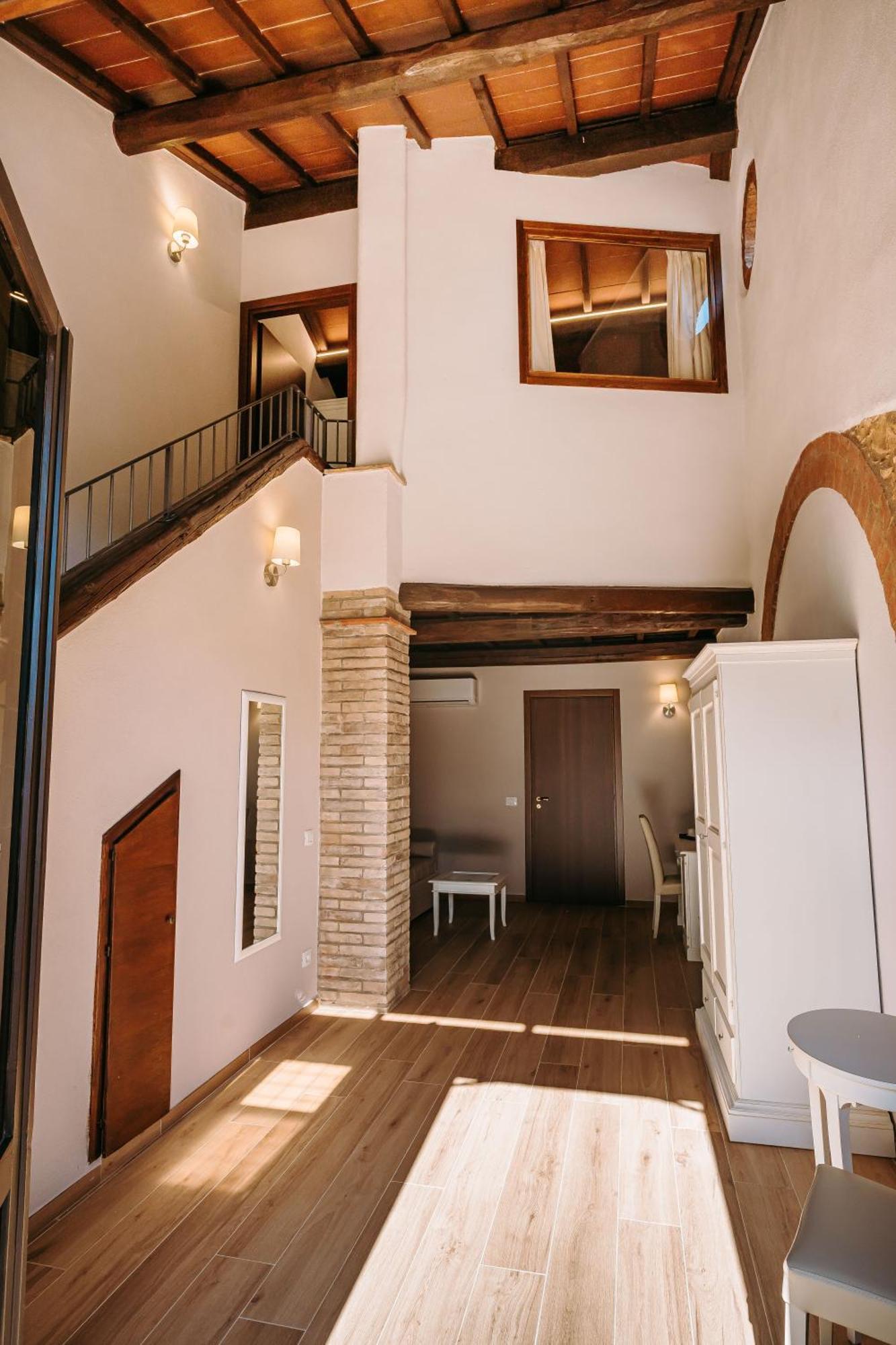 Borgo Il Poggiaccio Residenza D'Epoca Guest House Sovicille Luaran gambar