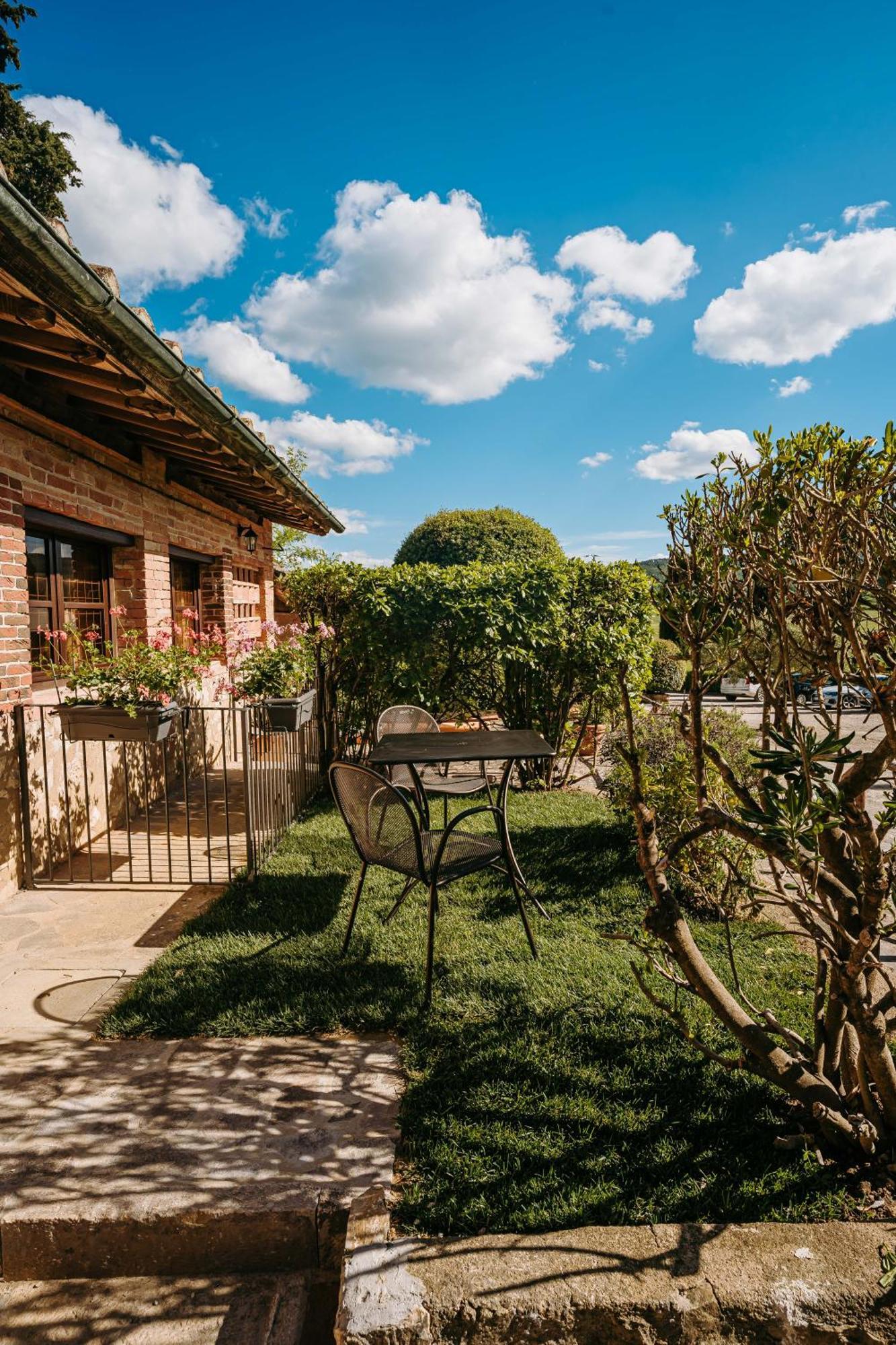 Borgo Il Poggiaccio Residenza D'Epoca Guest House Sovicille Luaran gambar