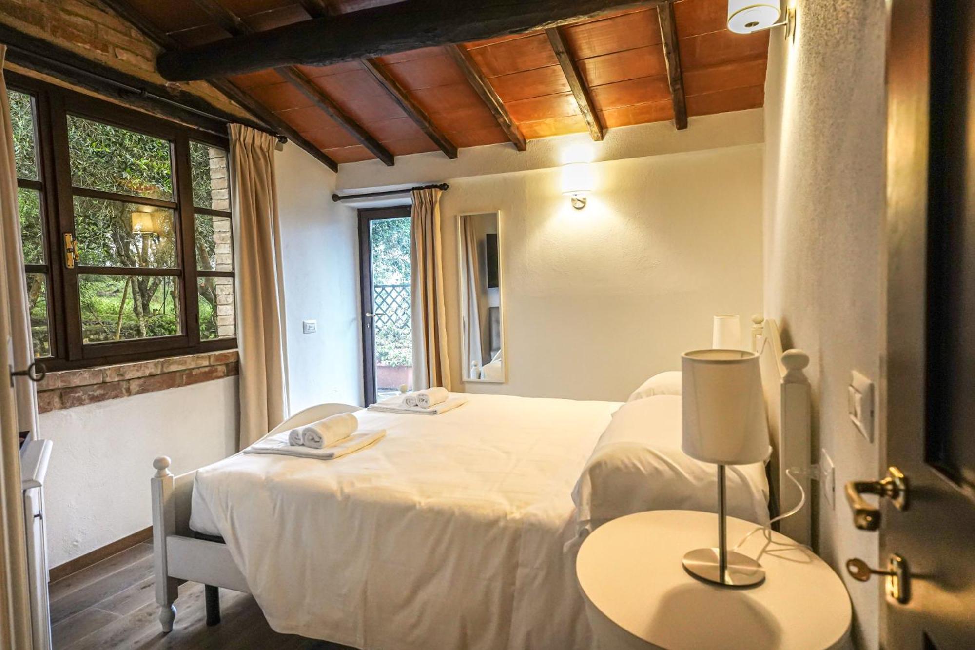 Borgo Il Poggiaccio Residenza D'Epoca Guest House Sovicille Luaran gambar