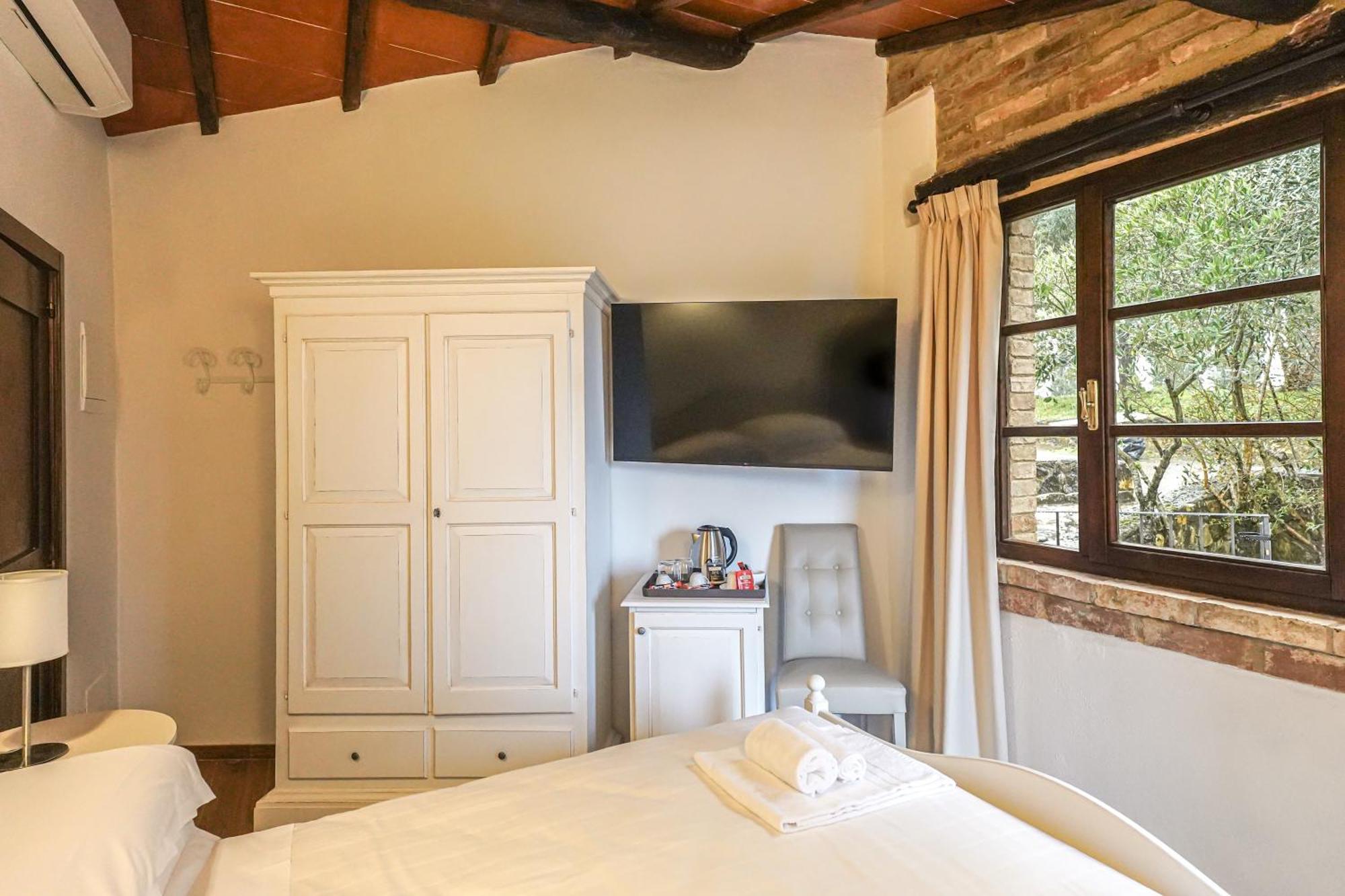 Borgo Il Poggiaccio Residenza D'Epoca Guest House Sovicille Luaran gambar