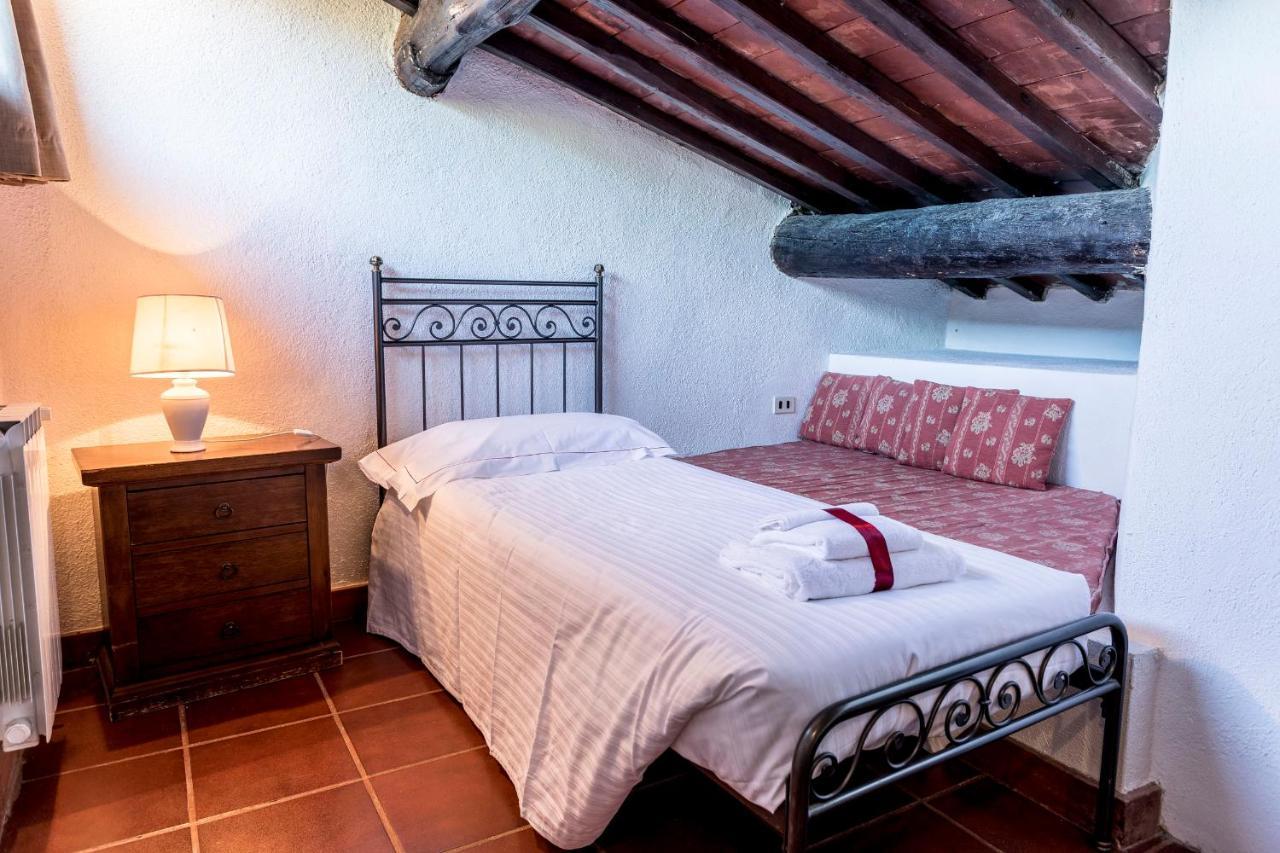 Borgo Il Poggiaccio Residenza D'Epoca Guest House Sovicille Luaran gambar