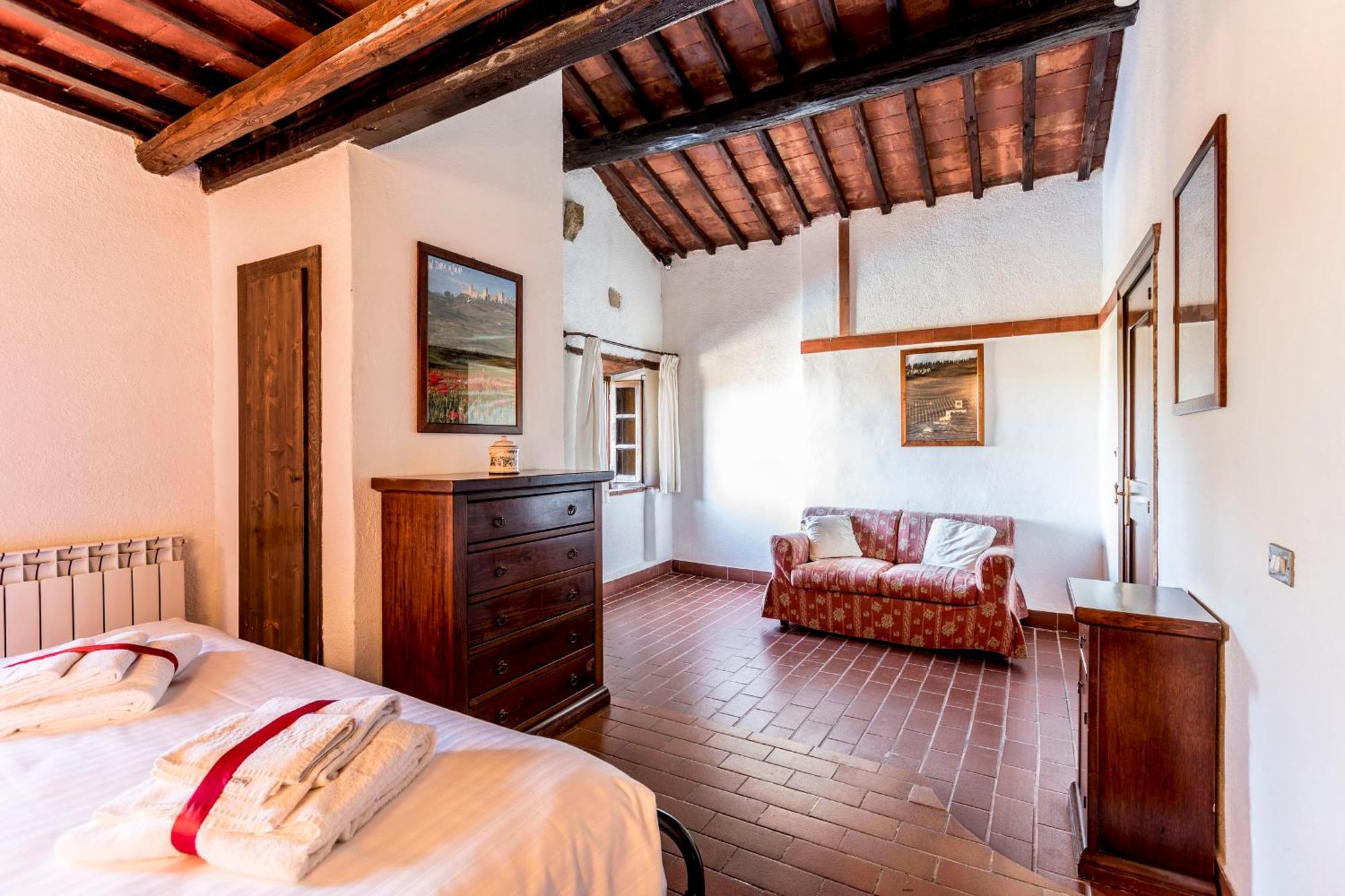 Borgo Il Poggiaccio Residenza D'Epoca Guest House Sovicille Luaran gambar