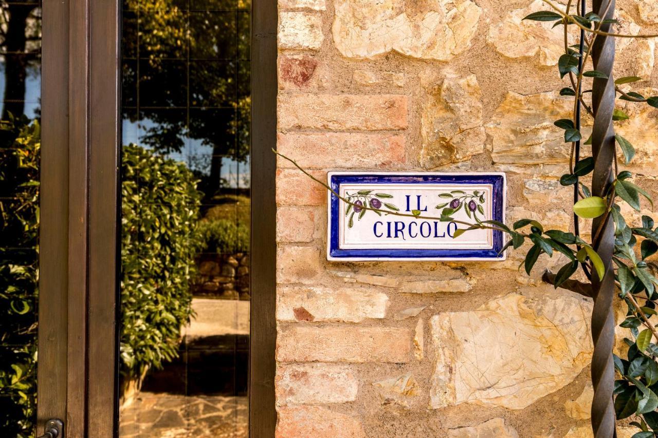 Borgo Il Poggiaccio Residenza D'Epoca Guest House Sovicille Luaran gambar